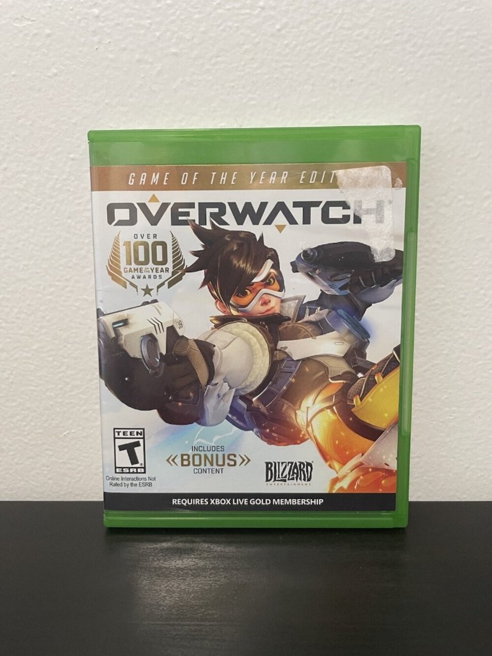 Overwatch Game Of The Year Edition Microsoft Xbox One Video Game CIB